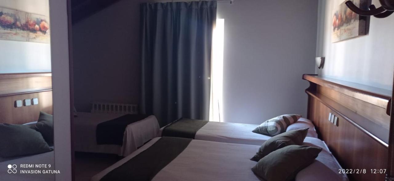 Hotel Narcea Valles  Eksteriør bilde