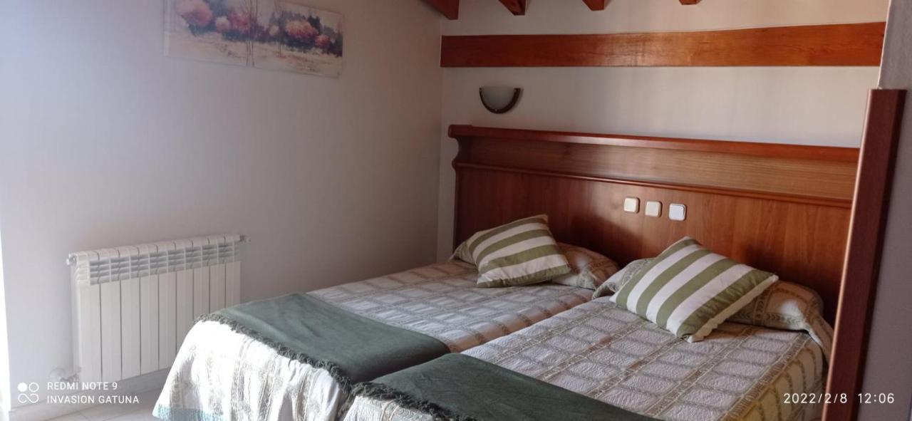 Hotel Narcea Valles  Eksteriør bilde