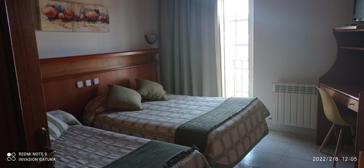 Hotel Narcea Valles  Eksteriør bilde