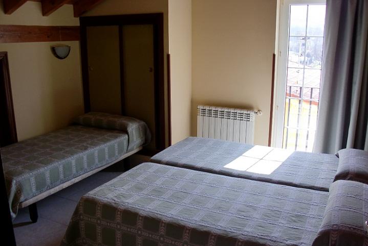 Hotel Narcea Valles  Rom bilde