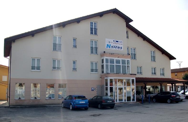 Hotel Narcea Valles  Eksteriør bilde