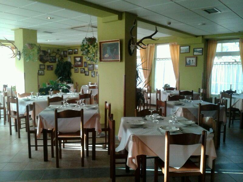 Hotel Narcea Valles  Eksteriør bilde