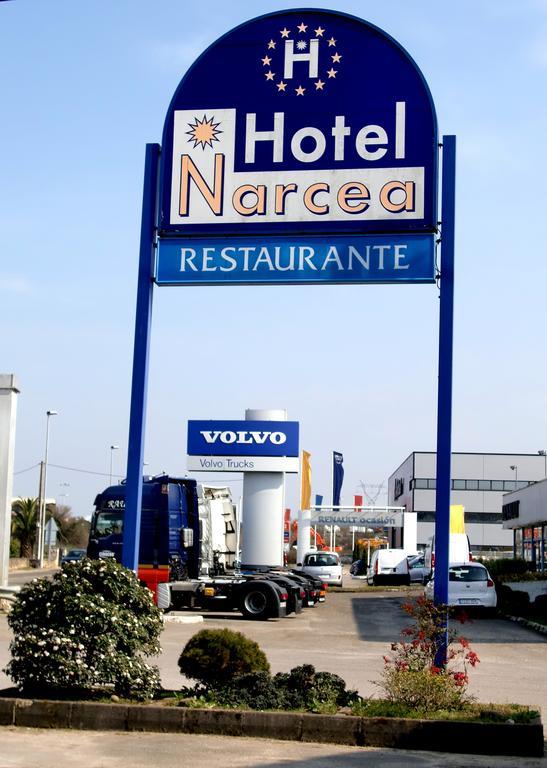 Hotel Narcea Valles  Eksteriør bilde