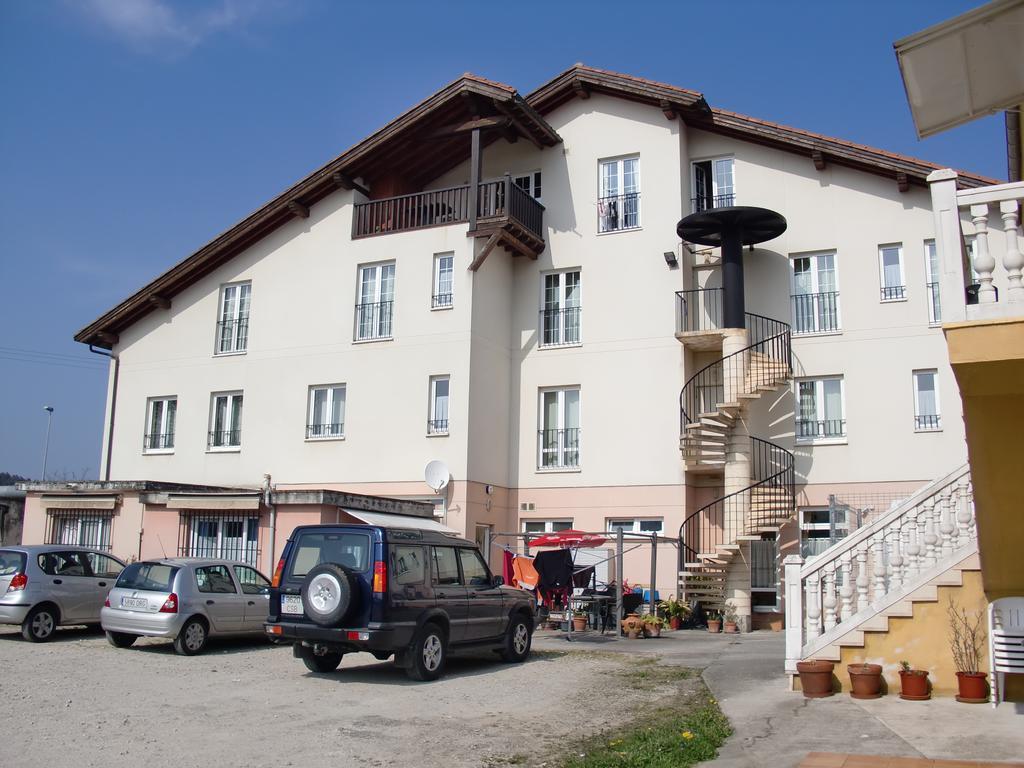 Hotel Narcea Valles  Eksteriør bilde