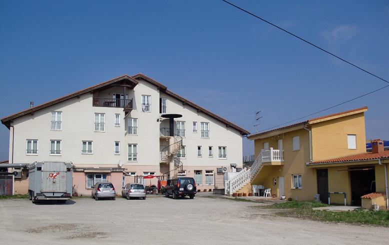 Hotel Narcea Valles  Eksteriør bilde